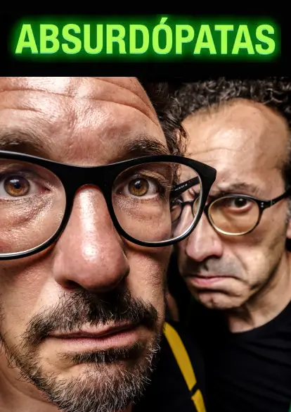 Tres Homes Grossos. 6 Mostra de Teatre. Lo peor de Absurdópatas